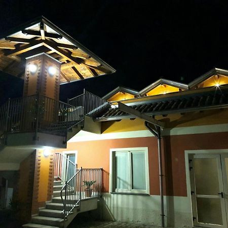 La Siesta Bed&Residence Cardano Al Campo Eksteriør bilde